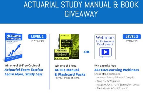 Study Manual Raffle